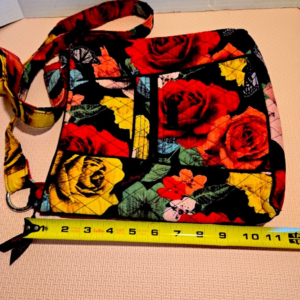 Vera Bradley nwot rare retired hipster crossbody - Picture 6 of 10
